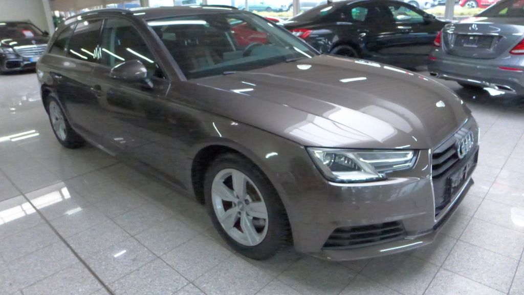 Audi A4 156.090 km 14.490 &euro; Hattingen (bei Bochum) 45527