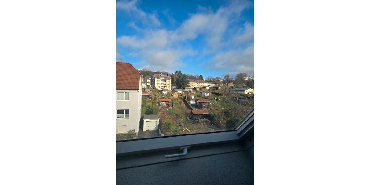 Dachgeschoßwohnung Wuppertal Sedansberg - 2.5 Zimmer, 76 m&sup2;, 580&euro; | Angebot:25978299