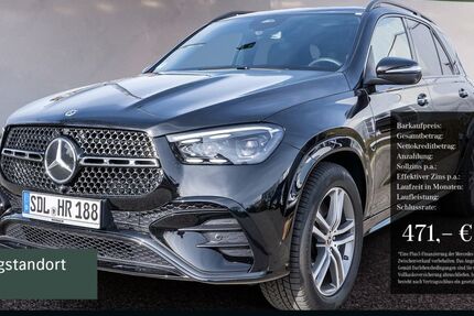 Mercedes-Benz GLE 450 15.700 km 85.519 &euro; Menden 58706