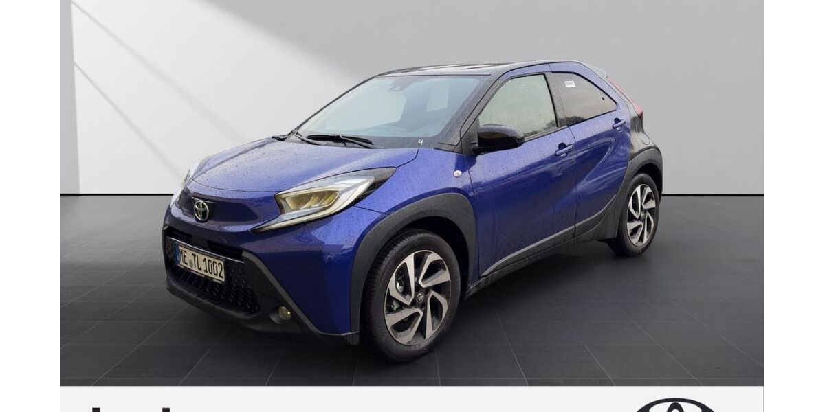 Toyota Aygo (X) 1.990 km 20.689 &euro; Wuppertal 42109