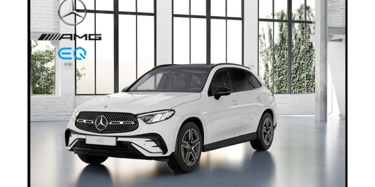 Mercedes-Benz GLC 200 11.321 km 52.670 &euro; Dortmund 44139