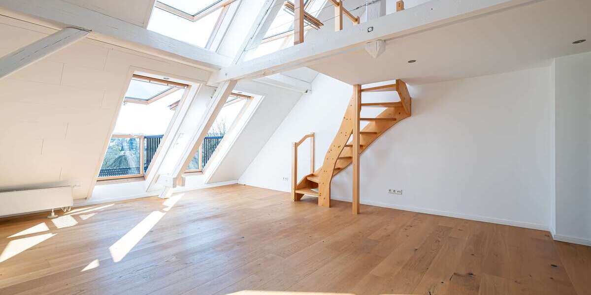 Etagenwohnung Wuppertal Brill - 4 Zimmer, 155 m&sup2;, 558.000&euro; | Angebot:25938718