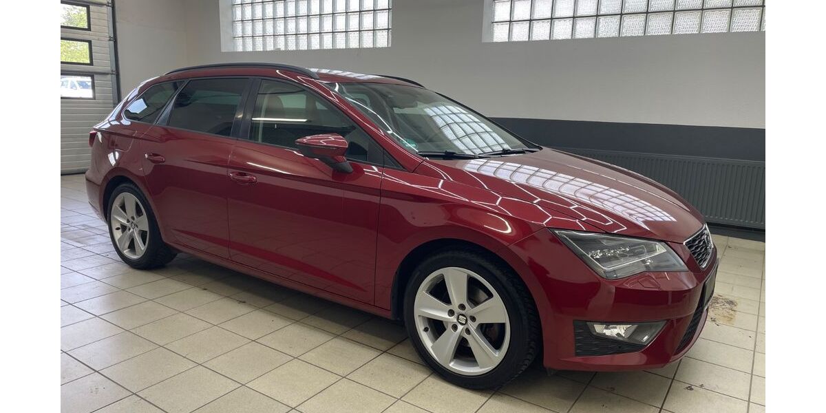 Seat Leon 137.500 km 8.500 &euro; Kamen 59174
