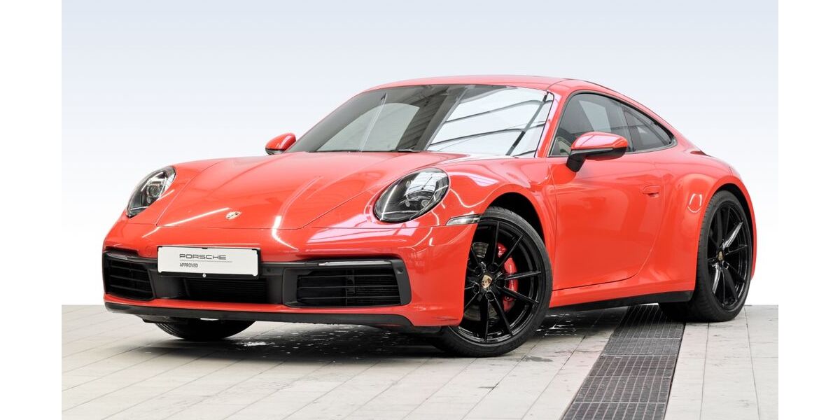 Porsche 992 84.956 km 108.980 &euro; Wuppertal 42279