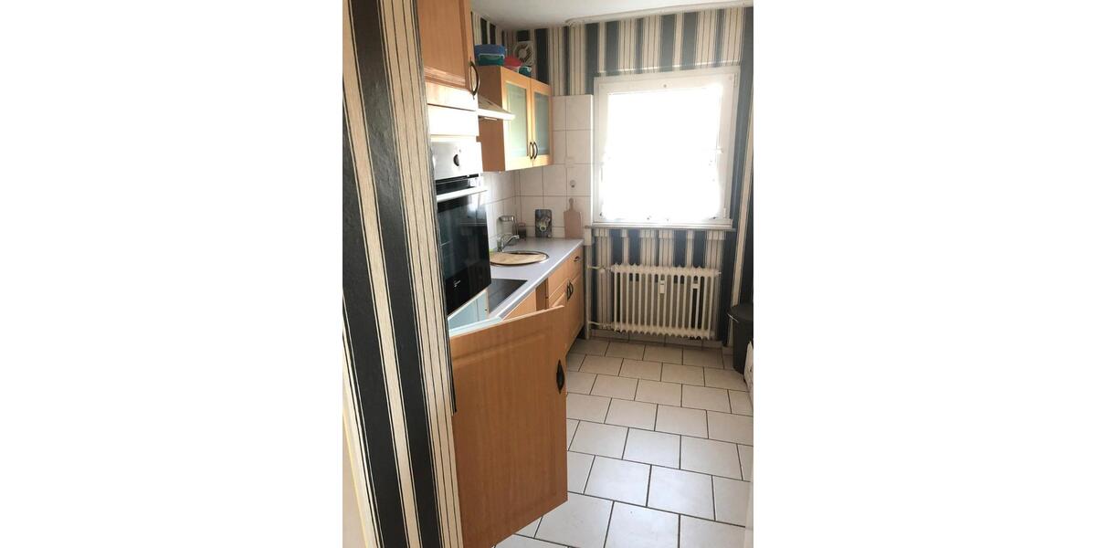 Etagenwohnung Herne Baukau - 2 Zimmer, 48 m&sup2;, 370&euro; | Angebot:25976775