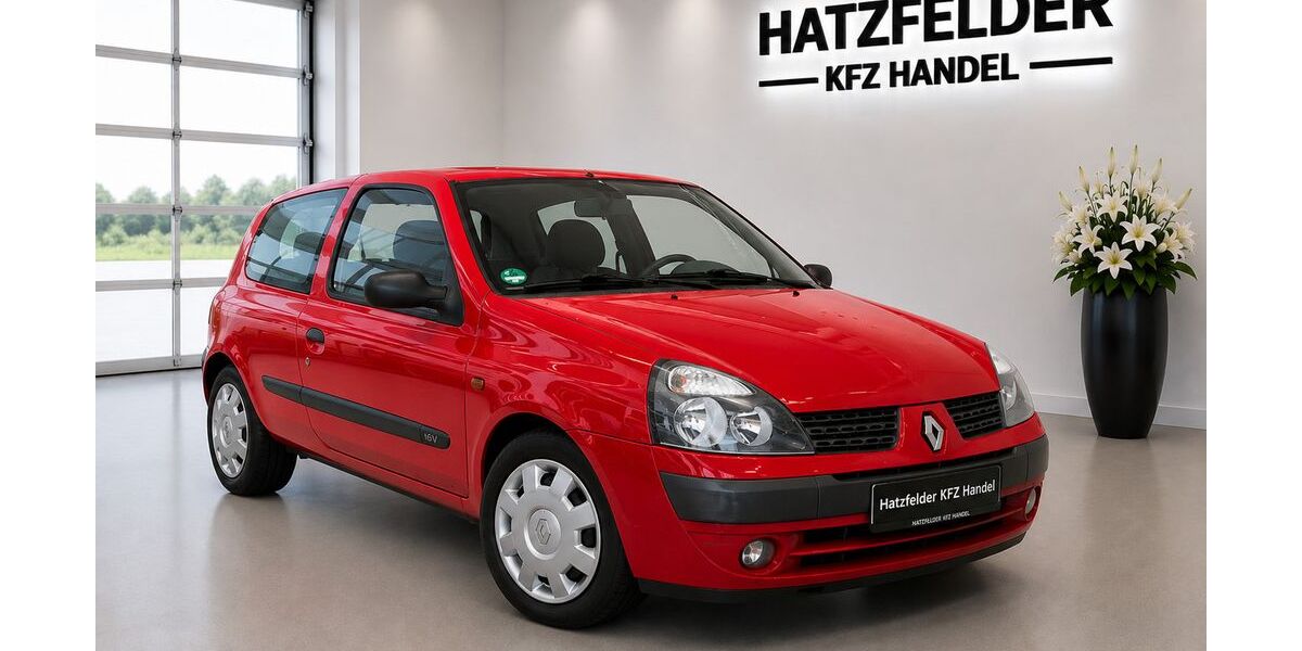 Renault Clio 136.000 km 1.500 &euro; Wuppertal 42279