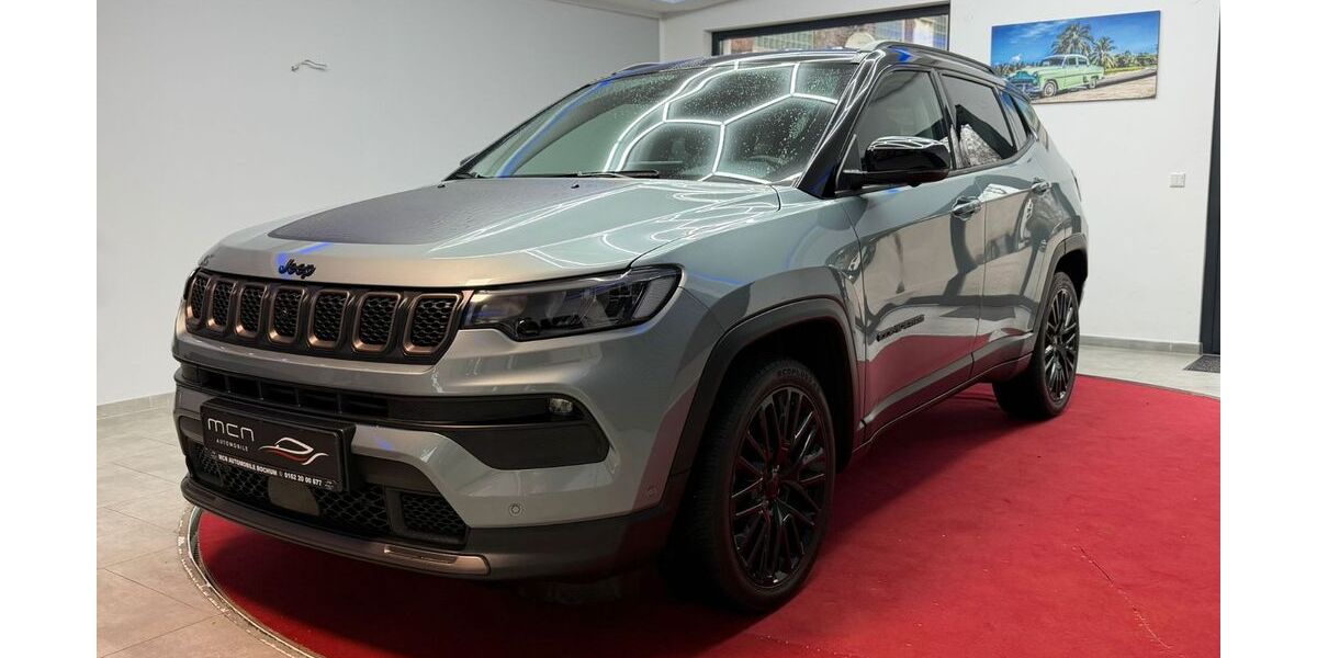 Jeep Compass 90.914 km 19.950 &euro; Bochum 44894