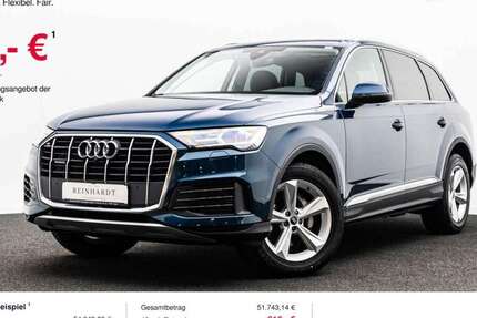 Audi Q7 8.901 km 54.848 &euro; Hagen 58091