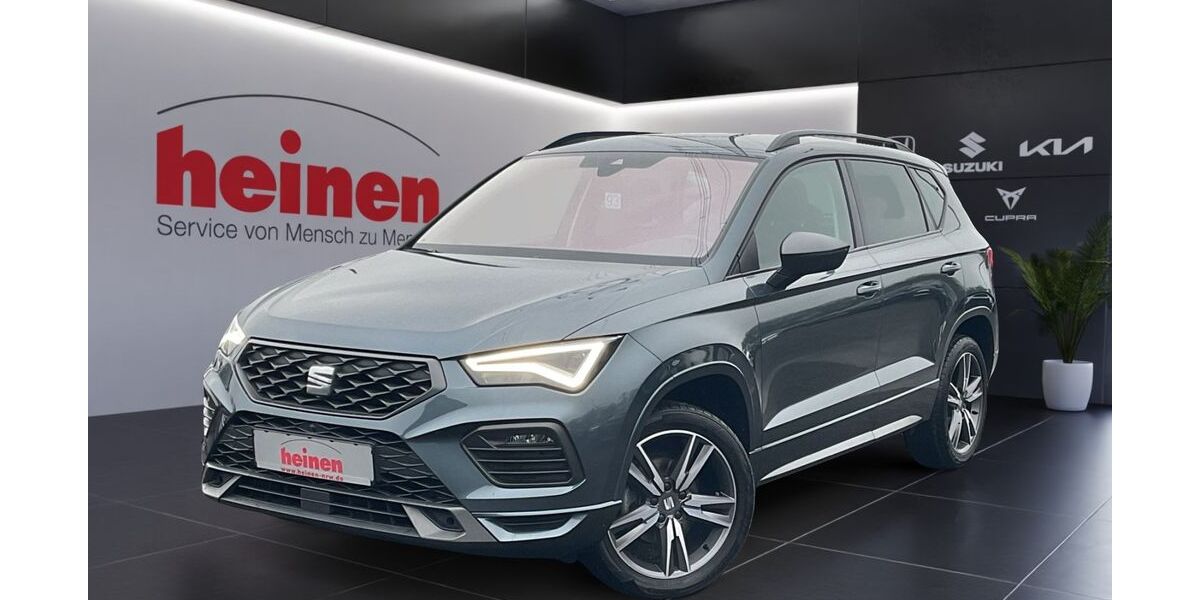 Seat Ateca 70.867 km 24.839 &euro; Menden 58708