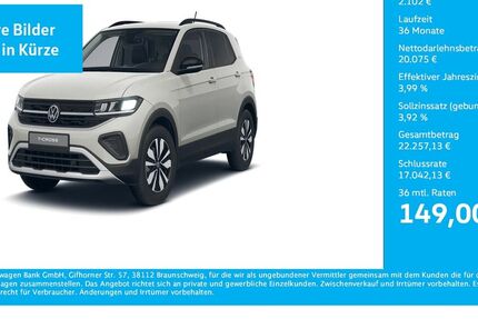 VW T-Cross 8.337 km 22.177 &euro; Unna 59423