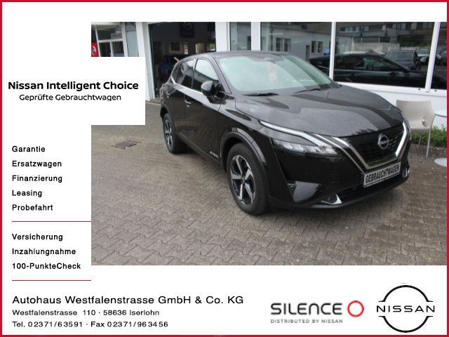 Nissan Qashqai 28.000 km 25.650 &euro; Iserlohn 58636