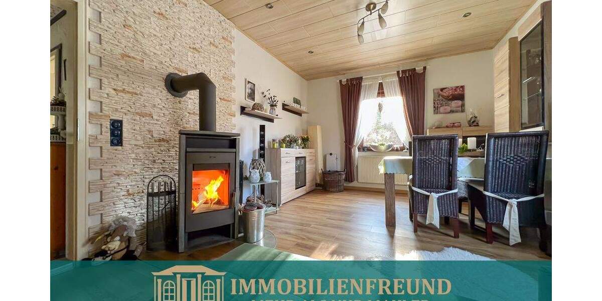 Etagenwohnung Lüdenscheid Brügge - 3 Zimmer, 84 m&sup2;, 119.000&euro; | Angebot:25664401