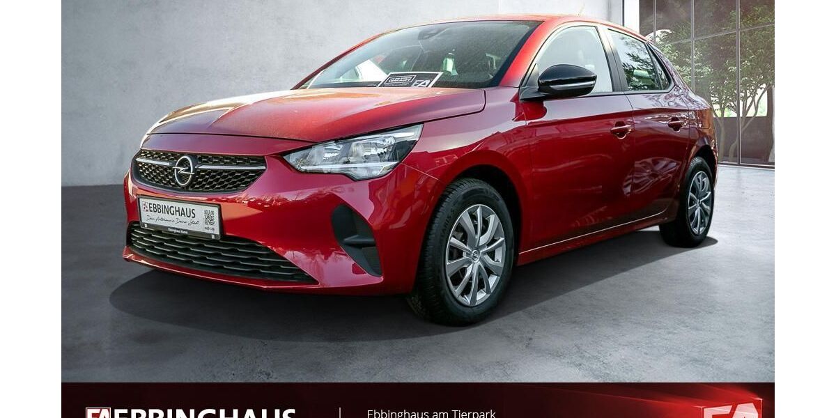 Opel Corsa 21.862 km 11.999 &euro; Dortmund 44225
