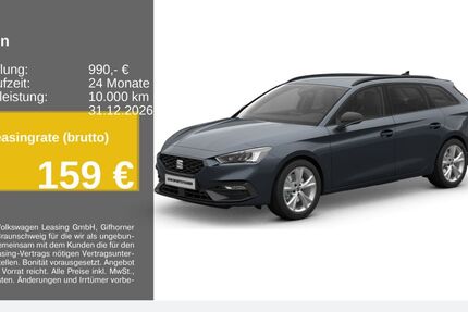 Seat Leon 15.702 km 27.960 &euro; Bochum 44809