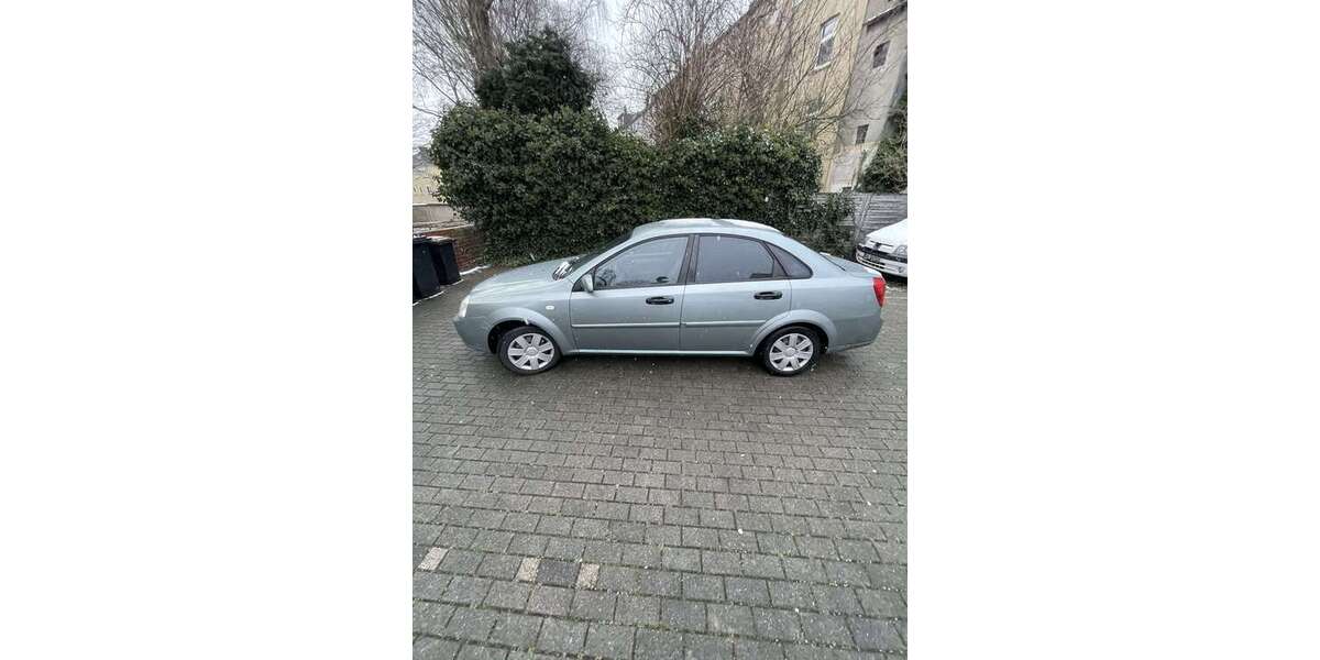 Chevrolet Nubira 87.000 km 2.150 &euro; Hattingen 45525