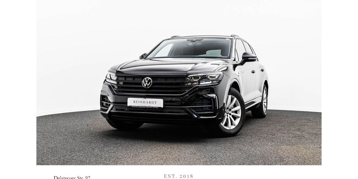 VW Touareg 67.214 km 49.607 &euro; Hagen 58091