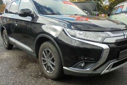 Mitsubishi Outlander 118.200 km 13.990 &euro; Radevormwald 42477