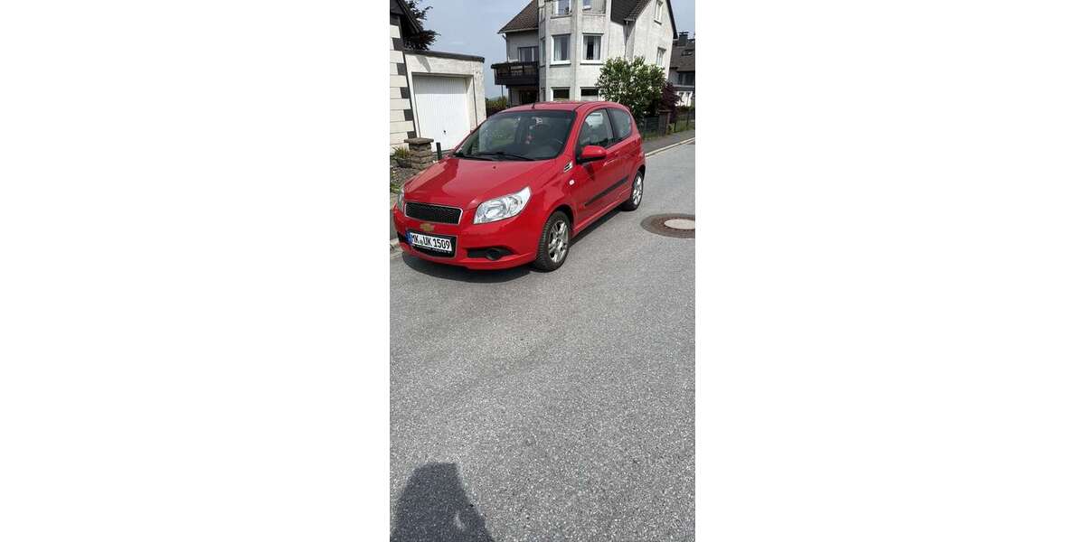Chevrolet Aveo 88.767 km 2.500 &euro; Nachrodt-Wiblingwerde 58769