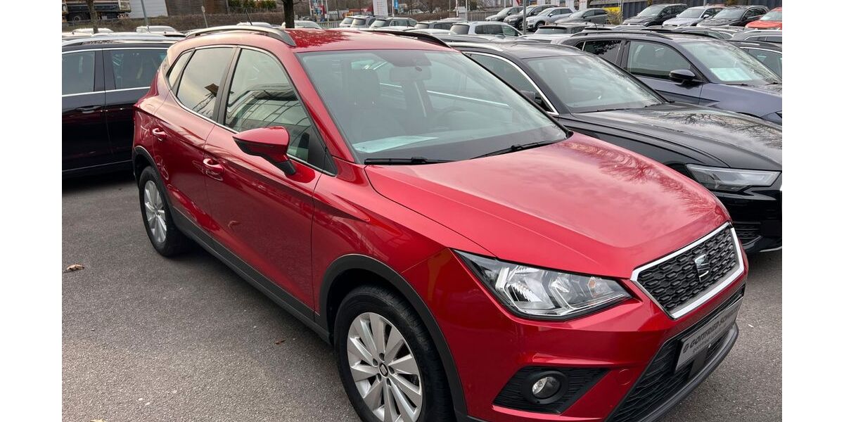 Seat Arona 61.200 km 9.900 &euro; Hagen 58099