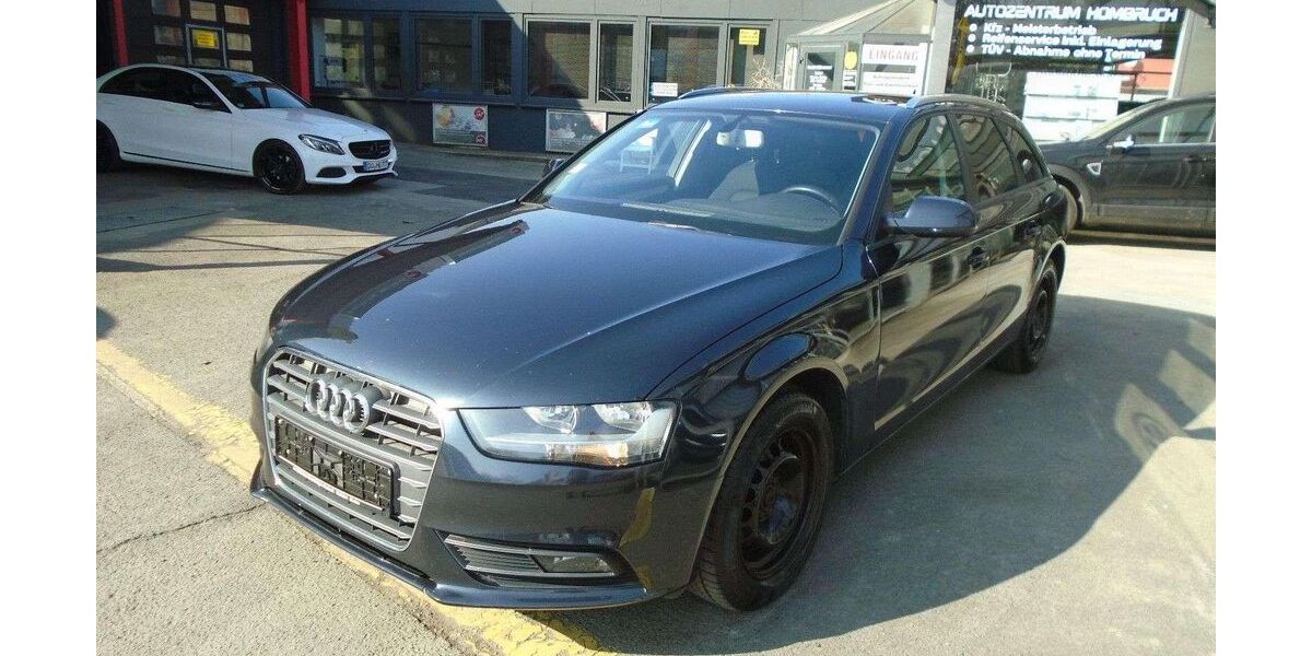Audi A4 205.000 km 9.090 &euro; Dortmund 44225