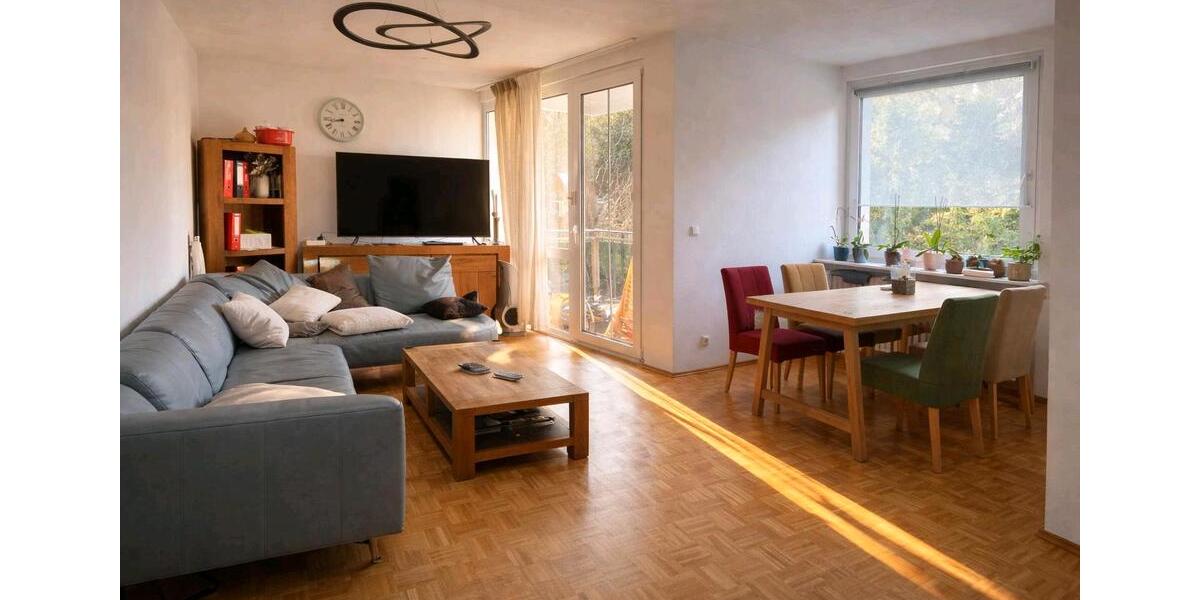 Etagenwohnung Wuppertal Gemarkung Elberfeld - 3 Zimmer, 83 m&sup2;, 220.000&euro; | Angebot:24841800
