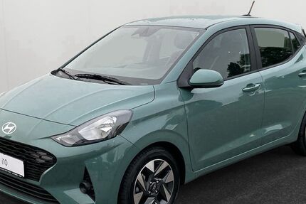 Hyundai i10 10.000 km 16.590 &euro; Bochum 44809