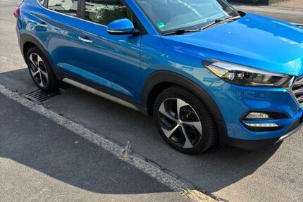 Hyundai TUCSON 65.724 km 19.200 &euro; Dortmund 44287