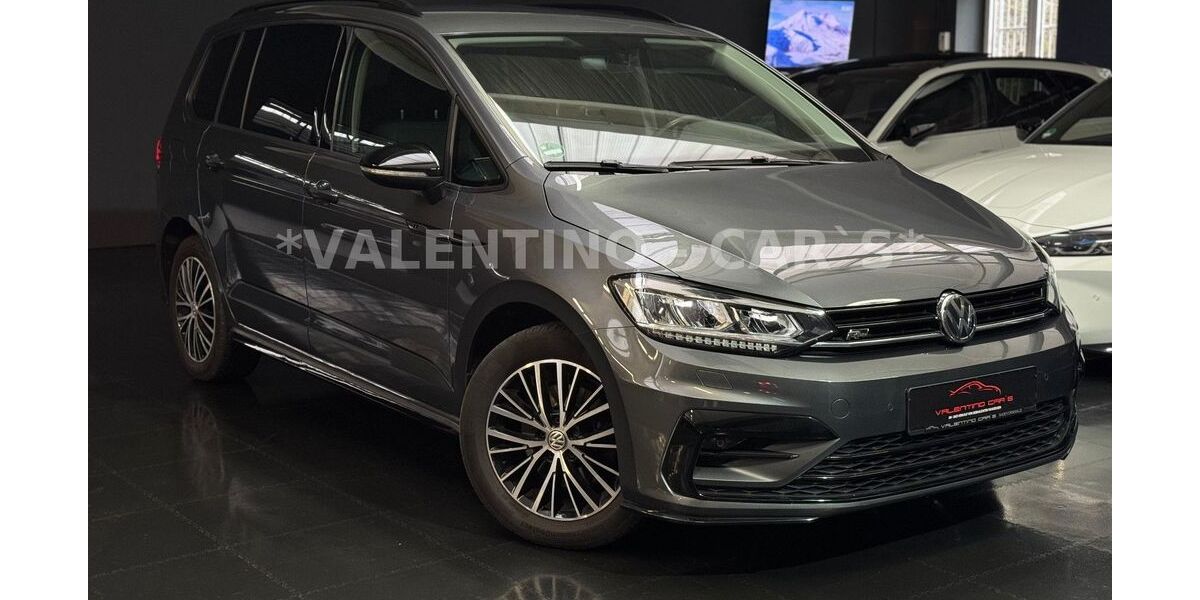 VW Touran 86.812 km 23.499 &euro; Radevormwald 42477