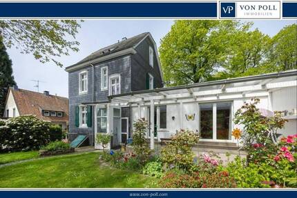 Haus Wuppertal Ronsdorf - 7 Zimmer, 234 m&sup2;, 649.000&euro; | Angebot:26763509