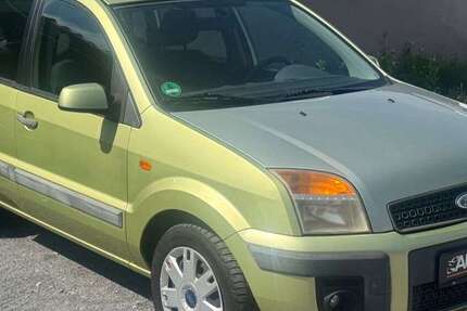 Ford Fusion 234.000 km 1.999 &euro; Wuppertal 42117