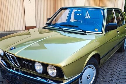 BMW 520 54.000 km 15.990 &euro; Unna 59425