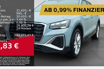 Audi Q2 8.567 km 31.420 &euro; Remscheid 42897