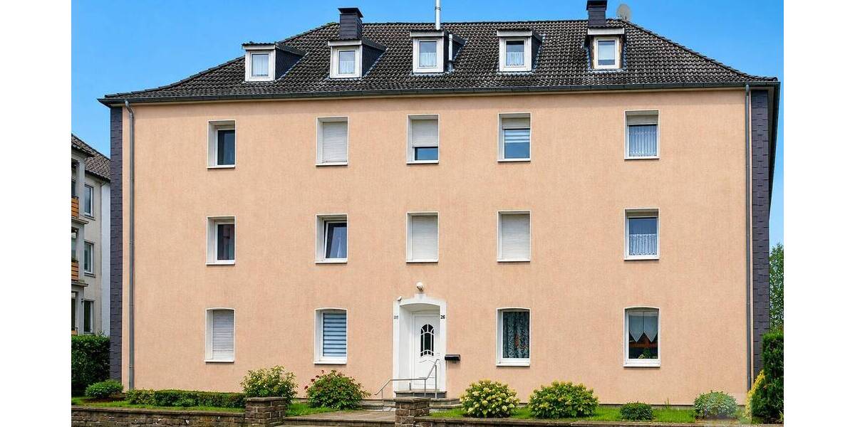 Etagenwohnung Velbert Mitte - 5 Zimmer, 119 m&sup2;, 149.000&euro; | Angebot:26730890