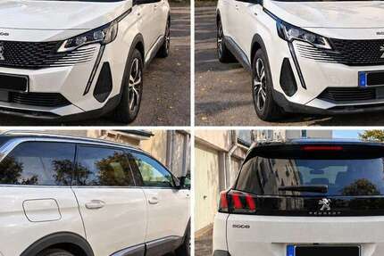 Peugeot 5008 87.000 km 26.500 &euro; Lüdenscheid 58507