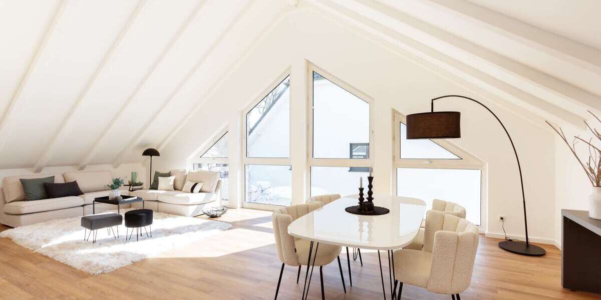 Etagenwohnung Dortmund Hombruch - 4 Zimmer, 115 m&sup2;, 345.000&euro; | Angebot:25896222