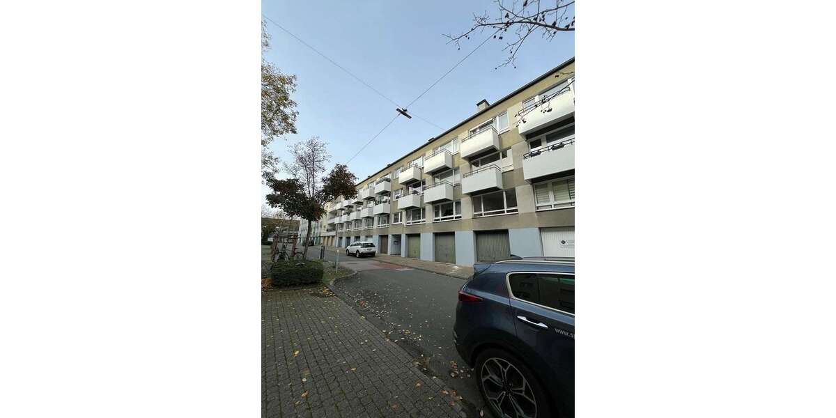 Etagenwohnung Wuppertal Gemarkung Barmen - 2.5 Zimmer, 66 m&sup2;, 560&euro; | Angebot:25782746