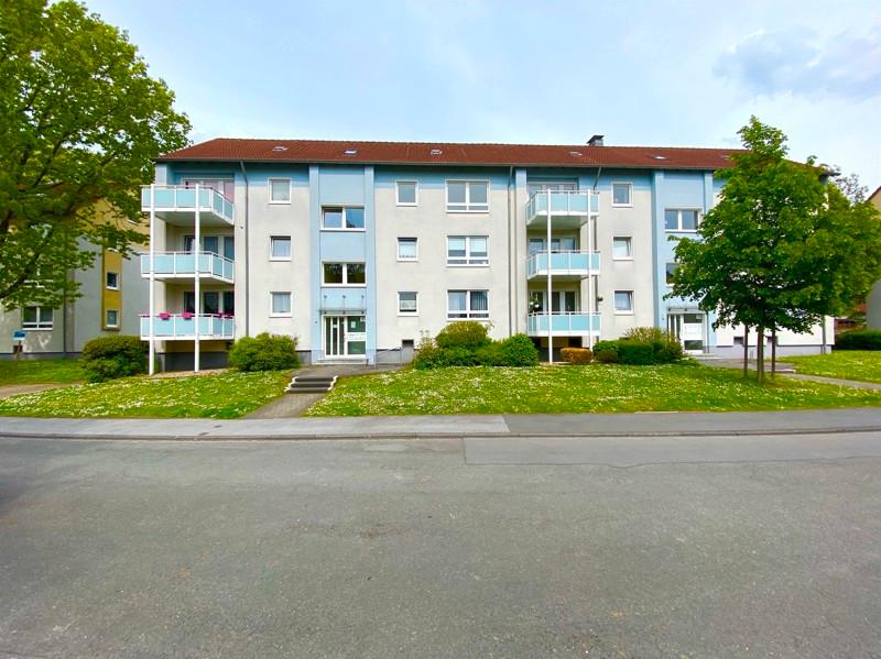 Erdgeschoßwohnung Dortmund Mengede - 3.5 Zimmer, 58 m&sup2;, 551&euro; | Angebot:25996607