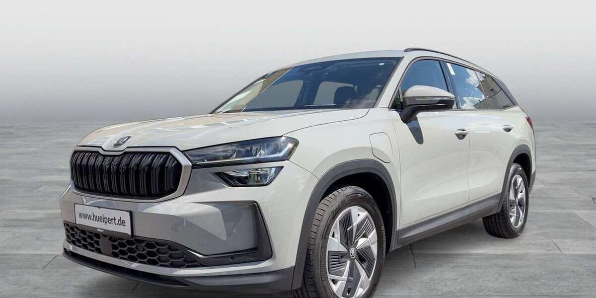 Skoda Kodiaq 9.925 km 40.777 &euro; Dortmund 44269