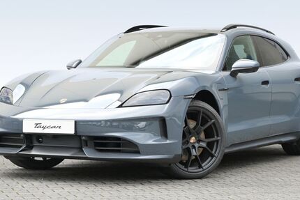 Porsche Taycan 9.999 km 117.900 &euro; Wuppertal 42279
