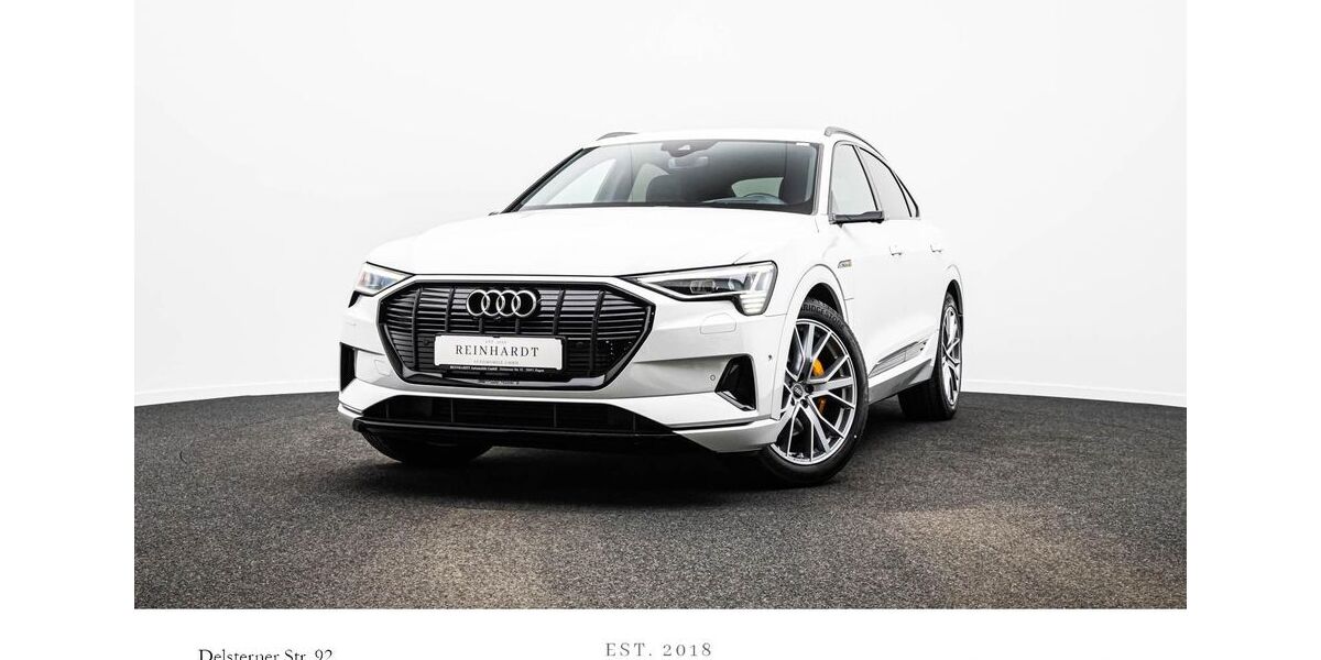 Audi e-tron 45.973 km 37.760 &euro; Hagen 58091