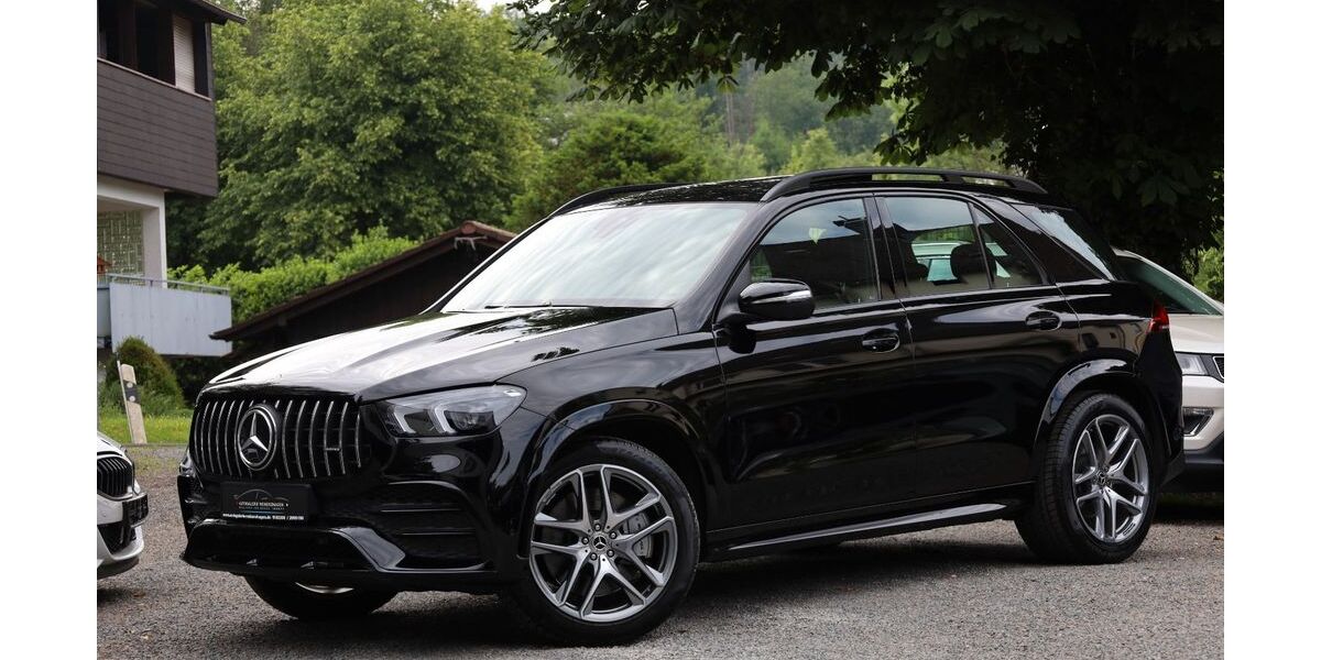 Mercedes-Benz GLE 53 AMG 56.500 km 68.750 &euro; Kierspe 58566