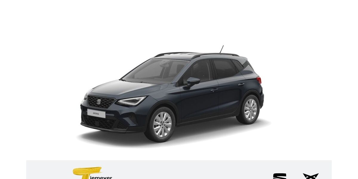 Seat Arona 19.833 km 22.075 &euro; Hemer 58675