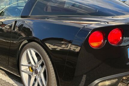 Corvette C6 93.000 km 33.333 &euro; Wipperfürth 51688