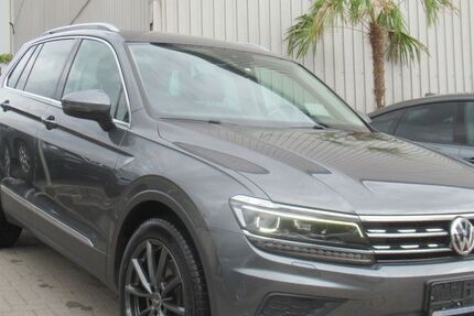 VW Tiguan 166.417 km 14.790 &euro; Herne 44653