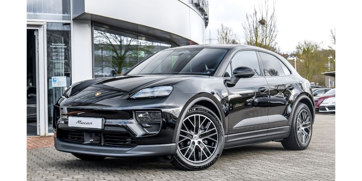 Porsche Macan 4.999 km 88.850 &euro; Hagen 58119