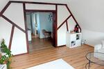 Dachgeschoßwohnung Schalksmühle - 3 Zimmer, 60 m&sup2;, 600&euro; | Angebot:27626622