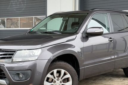 Suzuki Grand Vitara 194.000 km 5.500 &euro; Bochum 44809