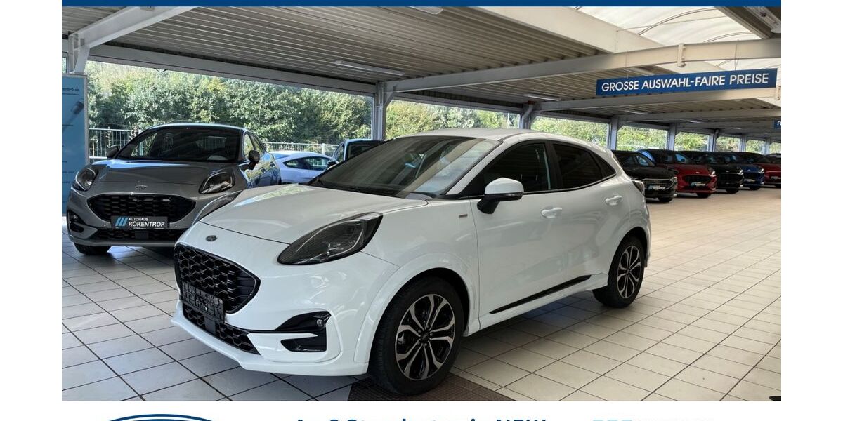 Ford Puma 22.810 km 18.277 &euro; Lünen 44532