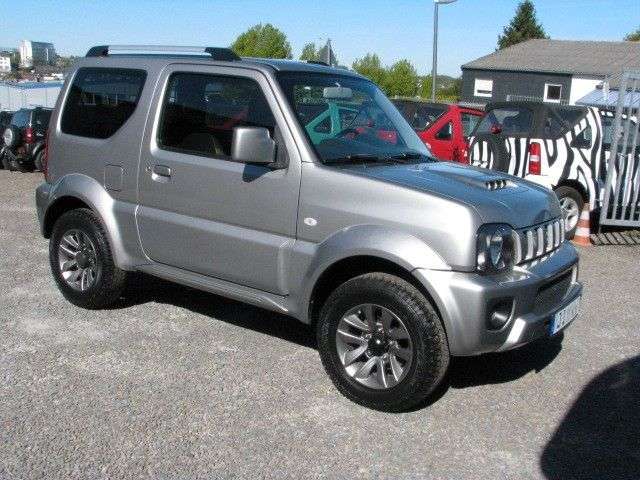 Suzuki Jimny 116.700 km 16.500 &euro; Radevormwald 42477