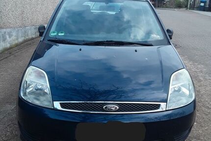 Ford Fiesta 152.000 km 950 &euro; Witten 58452